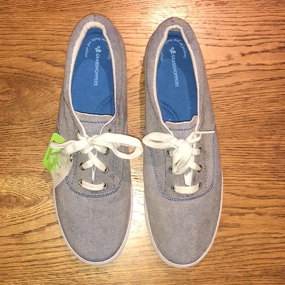 grasshopper tennis shoes